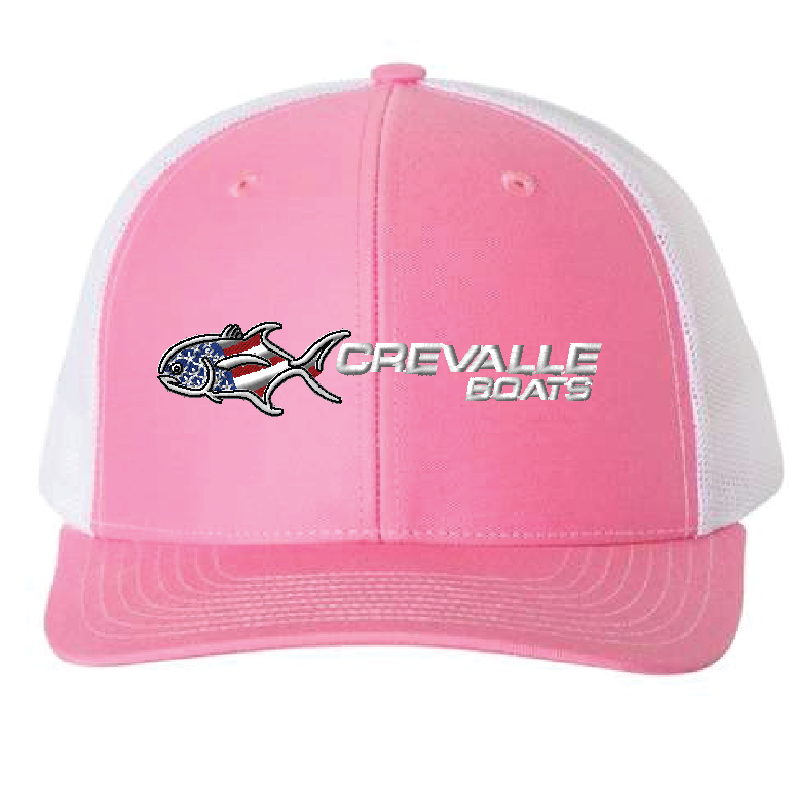 Trucker Hat - Pink