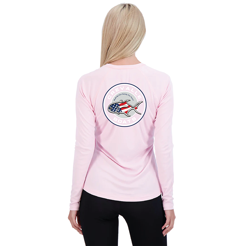 Women's Long Sleeve Sun Shirt