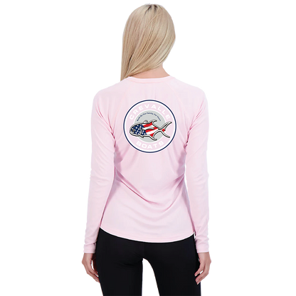 Women's Long Sleeve Sun Shirt