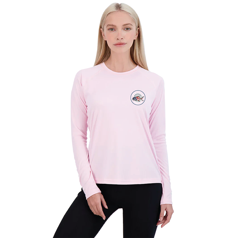Women's Long Sleeve Sun Shirt