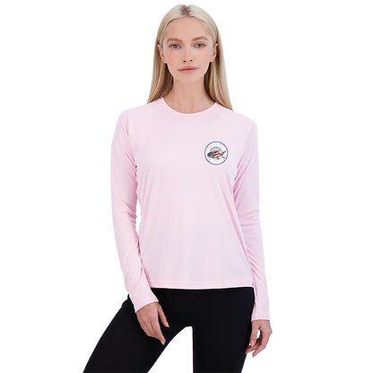 Women's Long Sleeve Sun Shirt