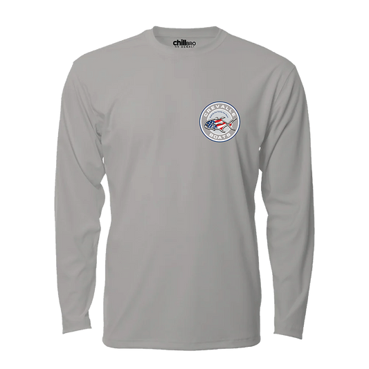 Long Sleeve Sun-Protection Shirt